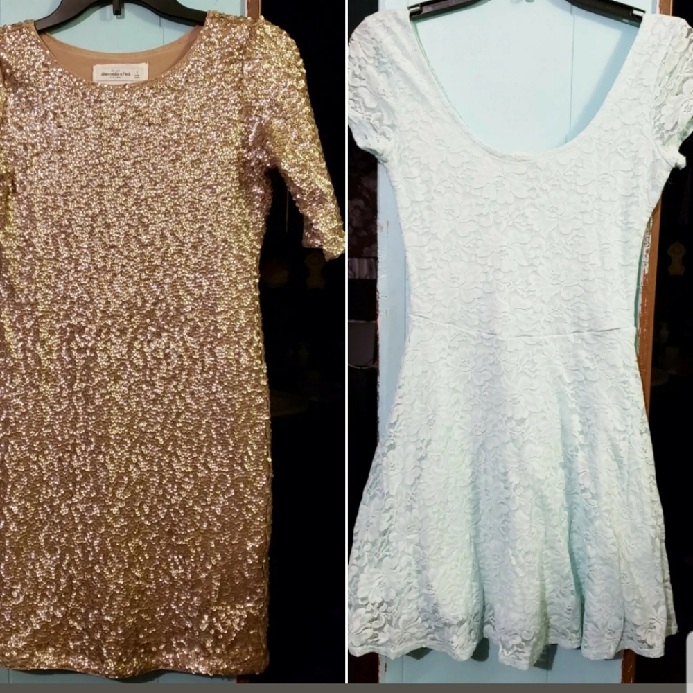 Abercrombie &Fitch dresses size S